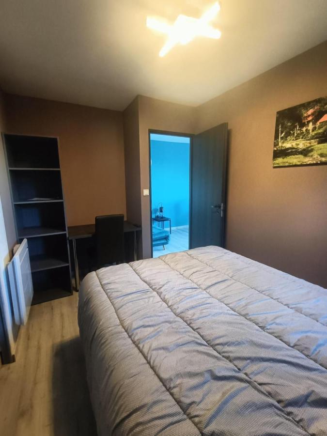Le Bron Accueil - Topdestination-Lyon Ngoại thất bức ảnh